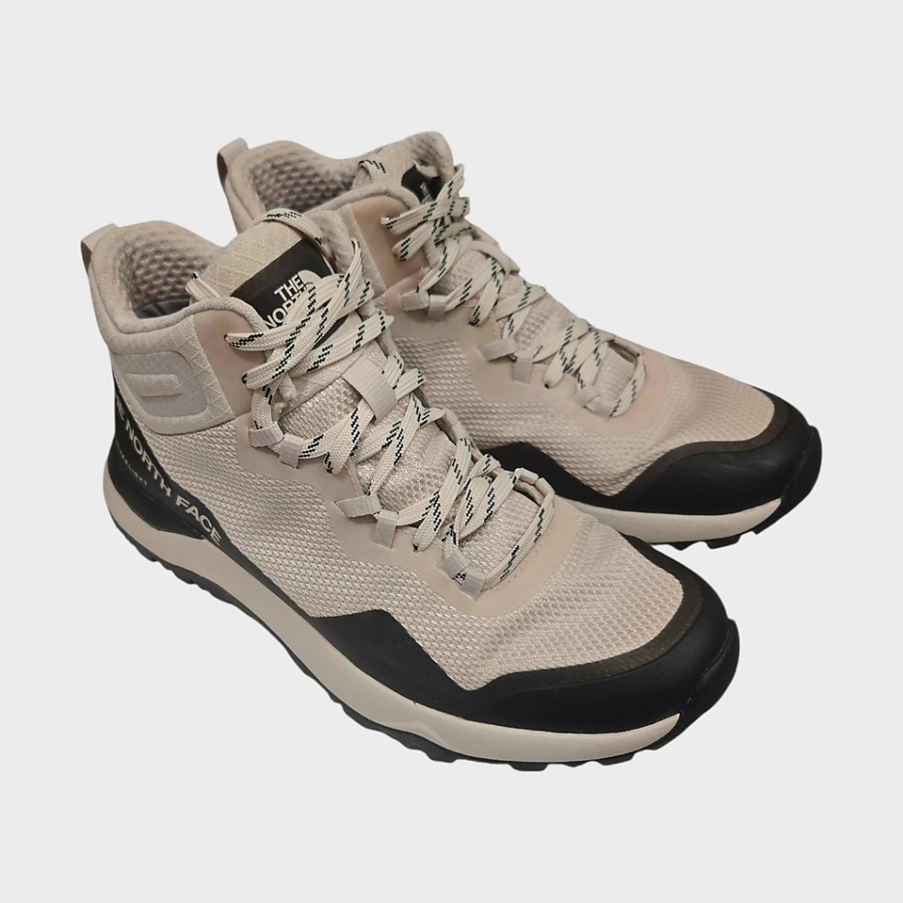 The North Face VECTIV Fastpack Mid FUTURELIGHT Waterproof Hiking Boots Size 9.5 - Picture 4 of 10